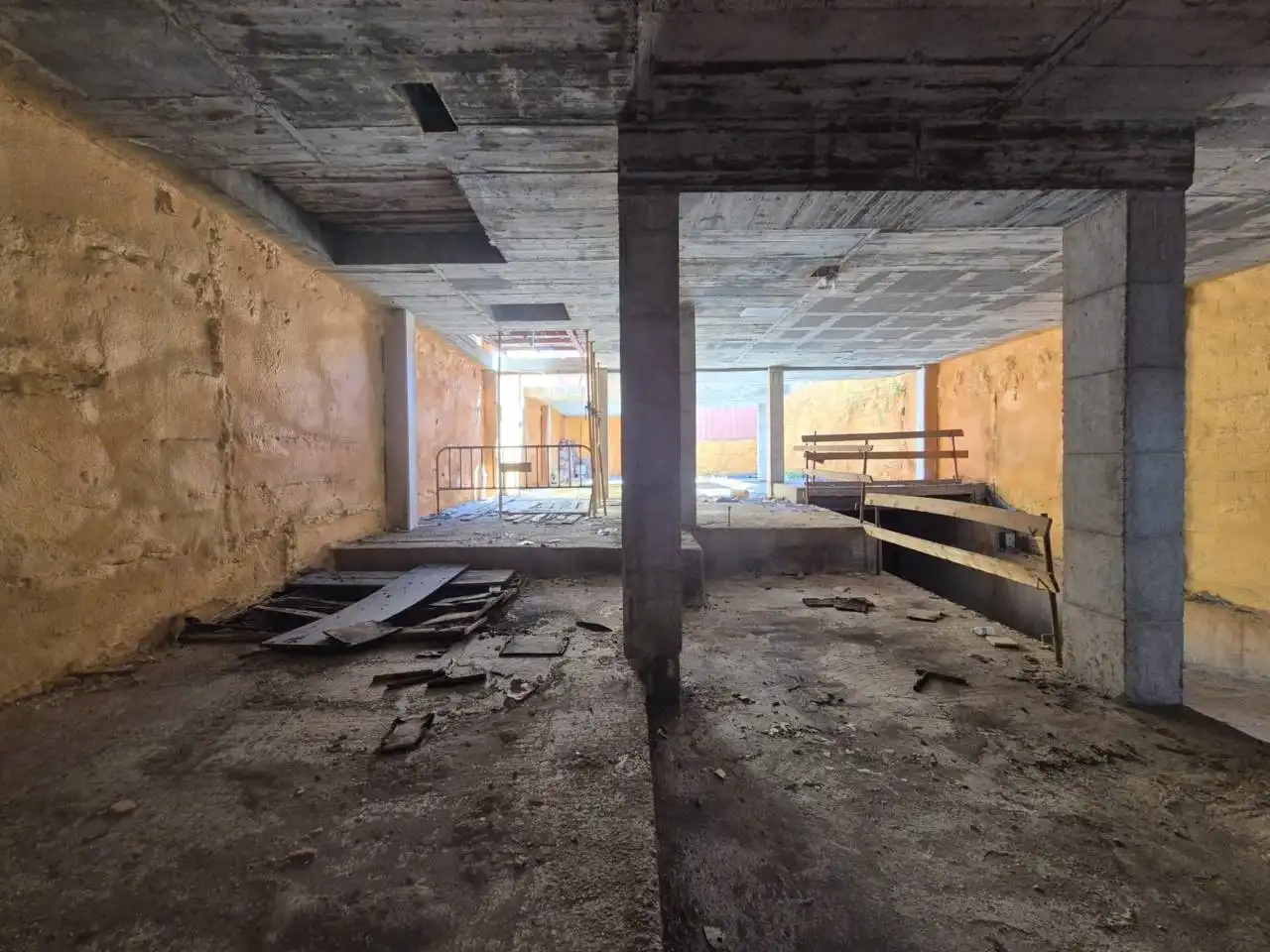 Gebäude zum Verkauf in Terrassa