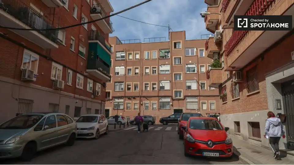 Wohnung zur Miete in Ciudad Lineal, imagen 17