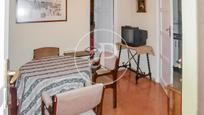 Living room of Flat for sale in  Madrid Capital  with Heating