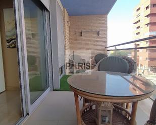 Terrace of Flat to rent in Cartagena  with Terrace
