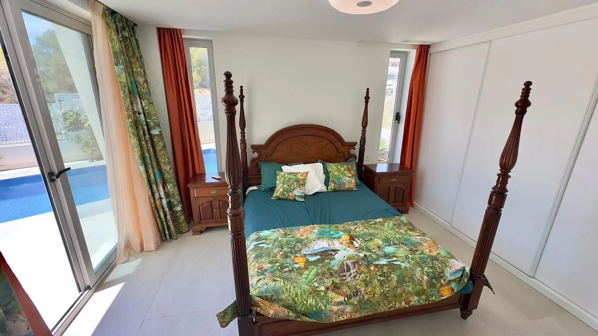 Villa mit Pool zum Verkauf in Calle EQUADOR 17, imagen 54
