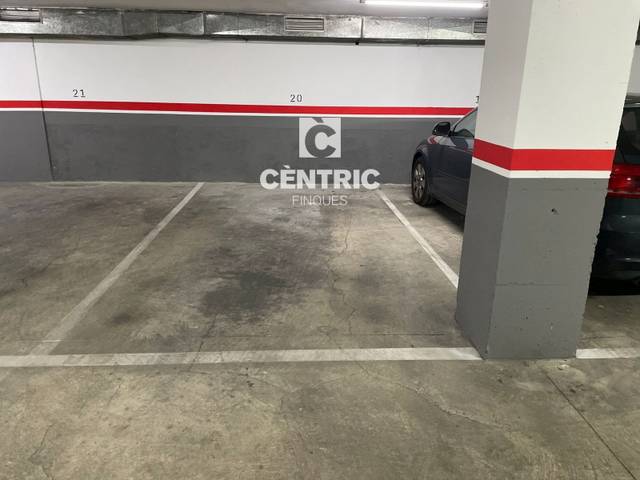 Garaje en Alquiler en Ca n'Aurell