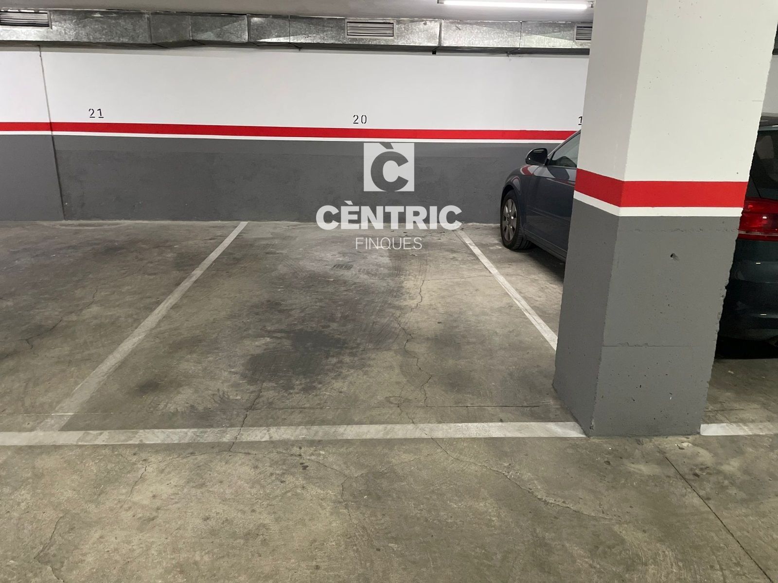 Garage zur Miete in Ca n'Aurell