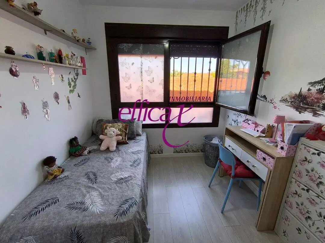 Bedroom of Flat for sale in Burujón  with Storage room and Swimming Pool