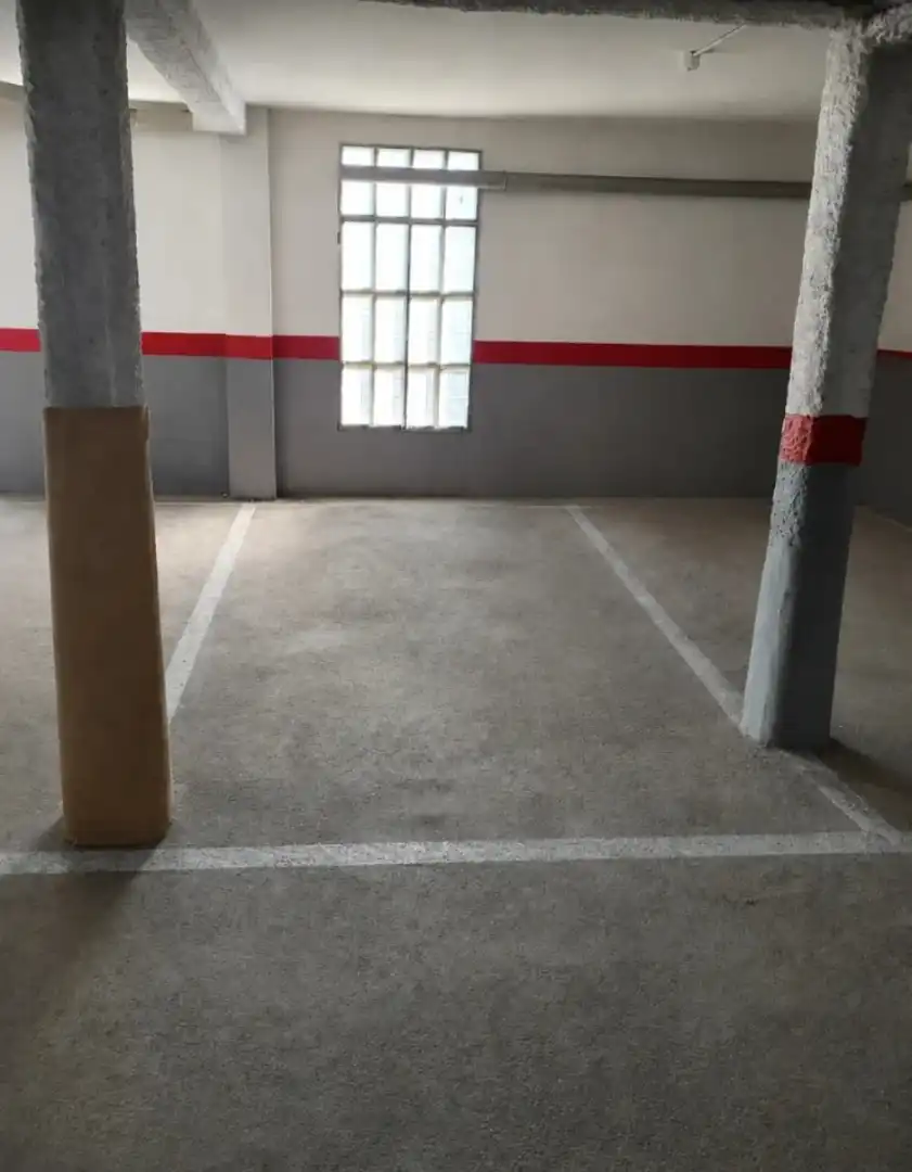 Parking de Garaje de alquiler en Col.legis Nous
