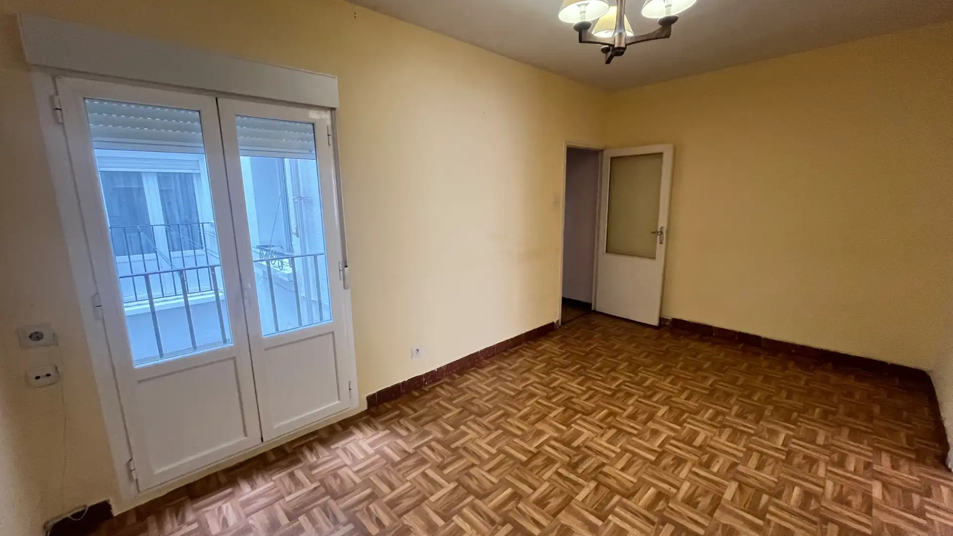 Sala d'estar de Pis en venda en Valladolid