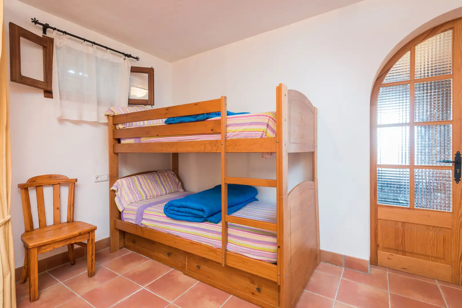 Casa rústica amb piscina en venda a Mancor de la Vall, imagen 14