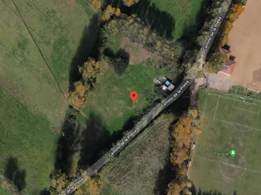 Terreno residenziale in vendita a Camino De La Presa