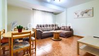 Living room of Flat for sale in Requena  with Heating, Terrace and Balcony