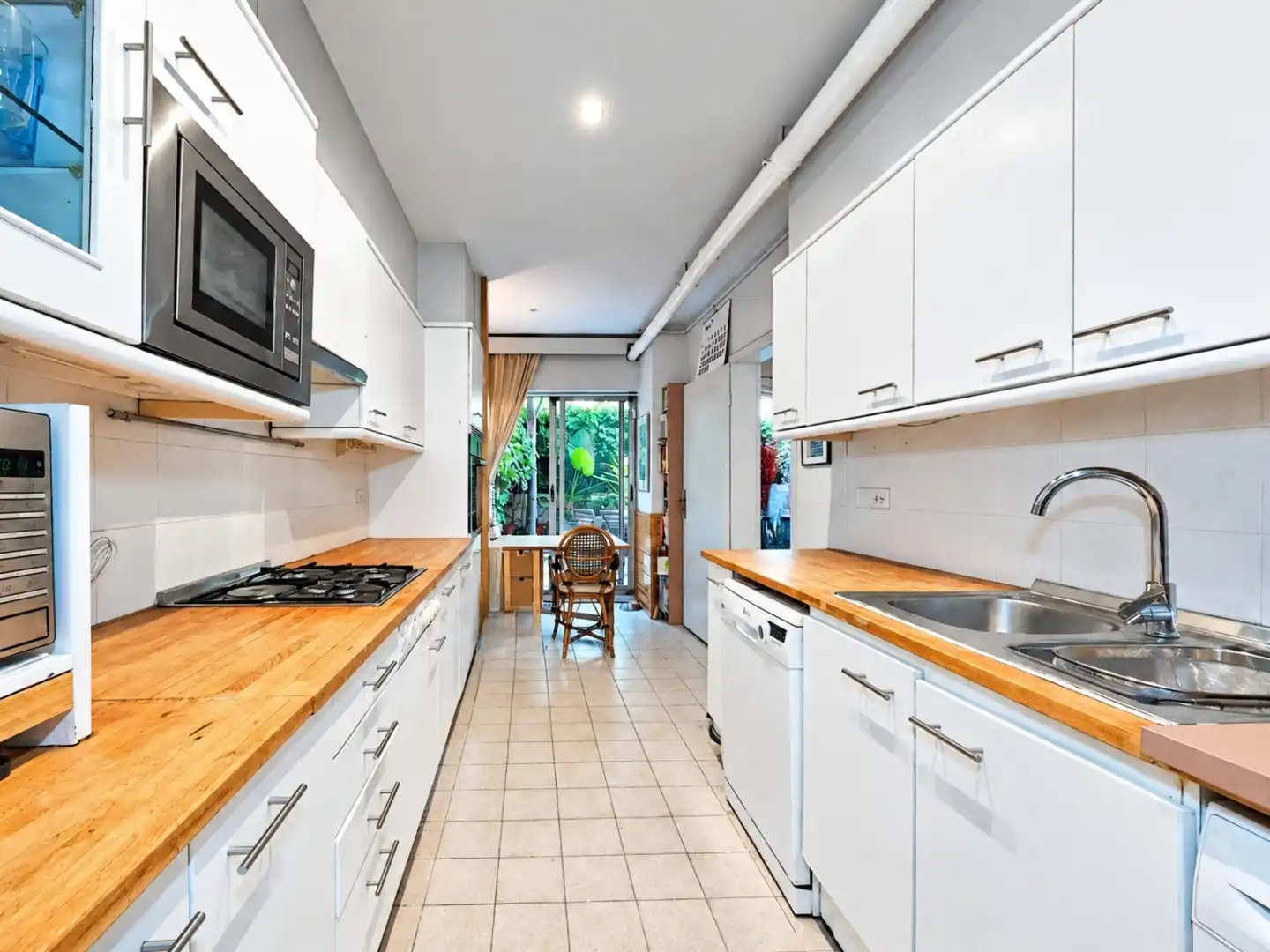 Ground floor with garden for sale in Avenida BOGATELL, imagen 9