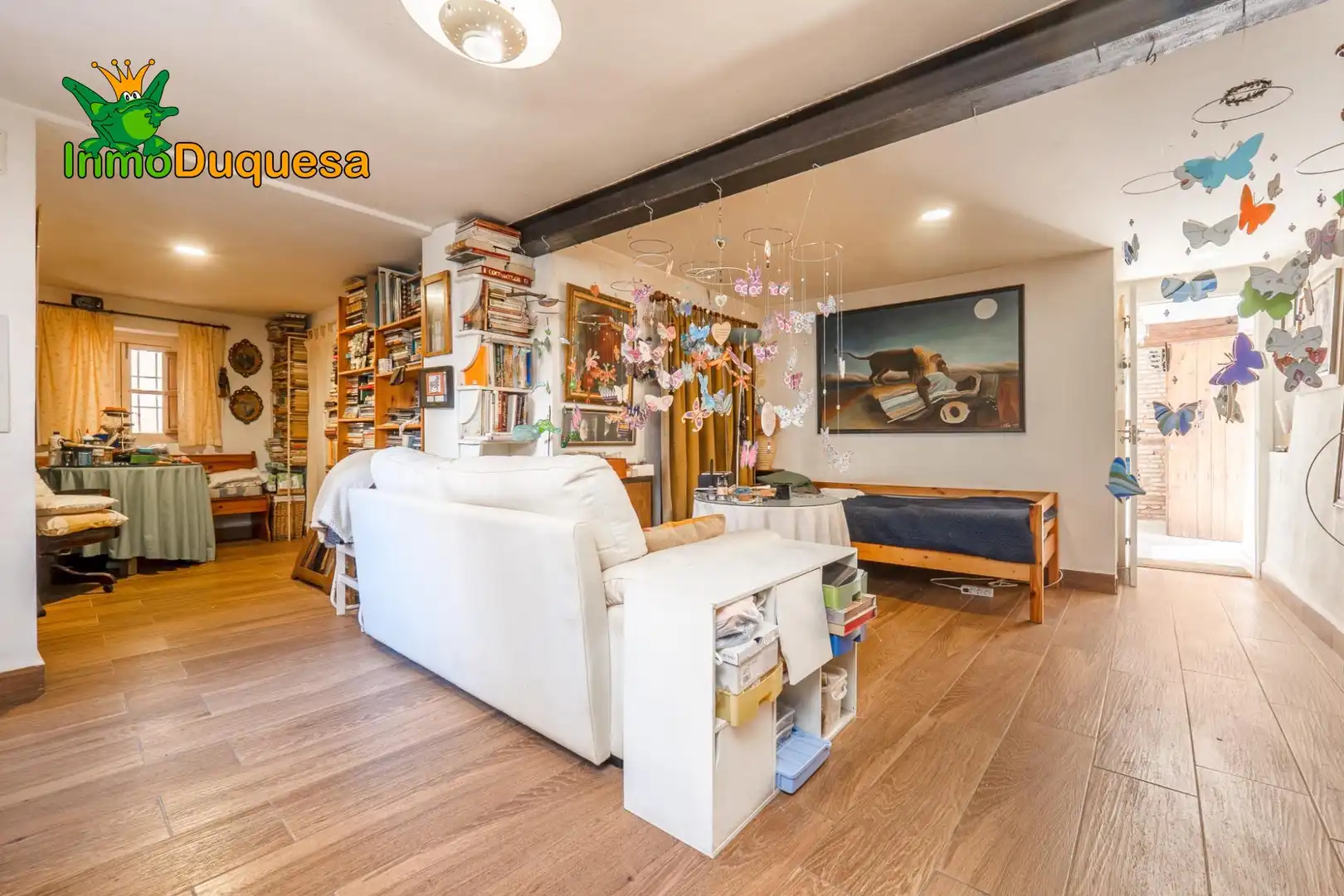 Casa amb terrassa en venda a Albaicín, imagen 3