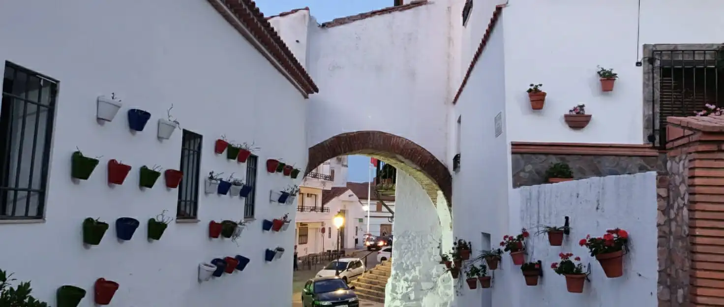 Vista exterior de Casa o chalet en venta en Puebla de Alcocer
