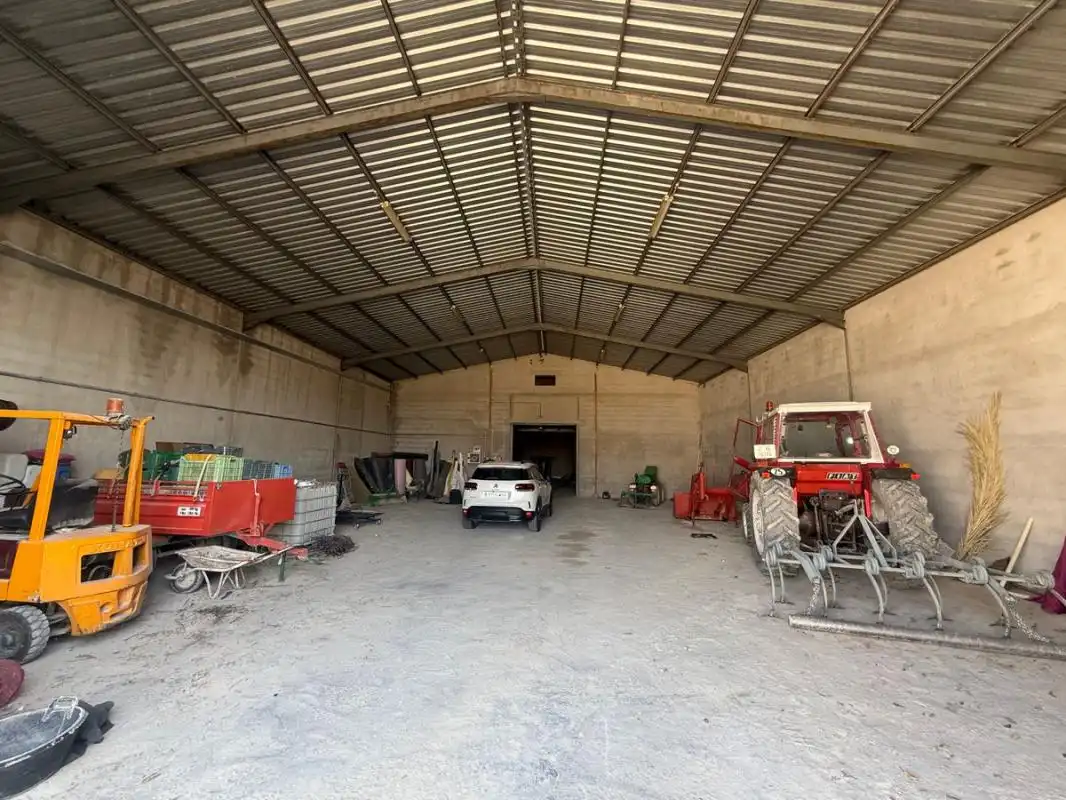 Industrial building for sale in Pasaje Campules, imagen 29