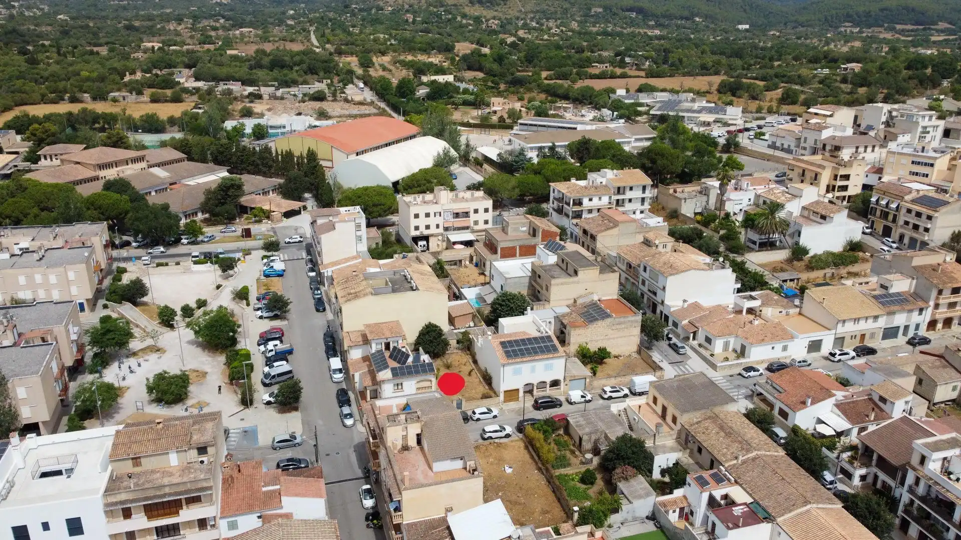 Außenansicht von Residential zum Verkauf in Artà