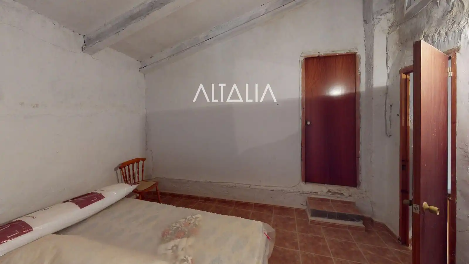 Bedroom of Houses for sale in Torrubia del Castillo