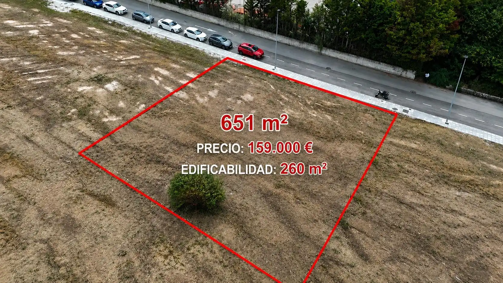Lands and plots for sale in Calle Calle Ojaiz, imagen 5