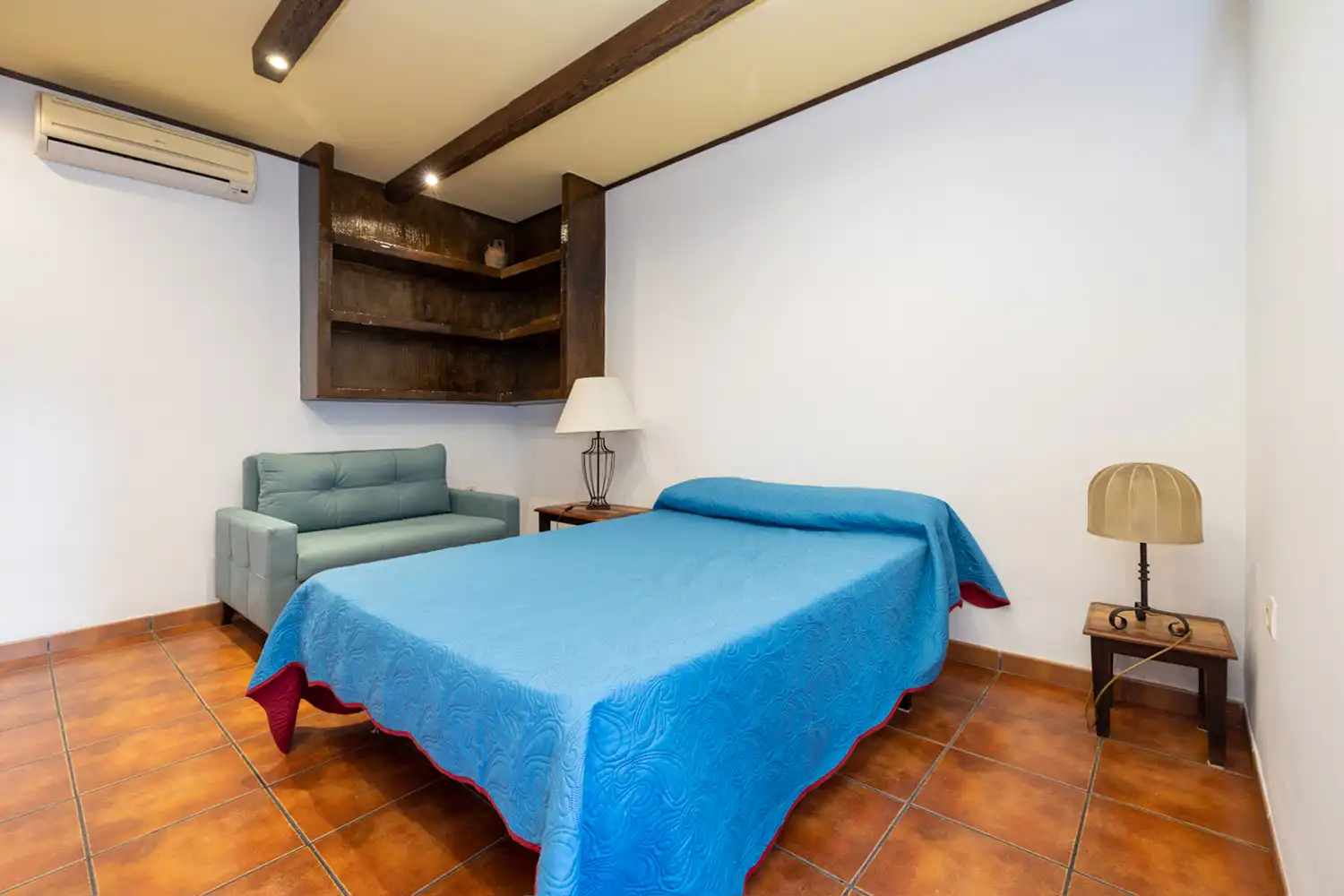 Flat for rent in Calle Bocanegra, 14, Barrio de Albaicín