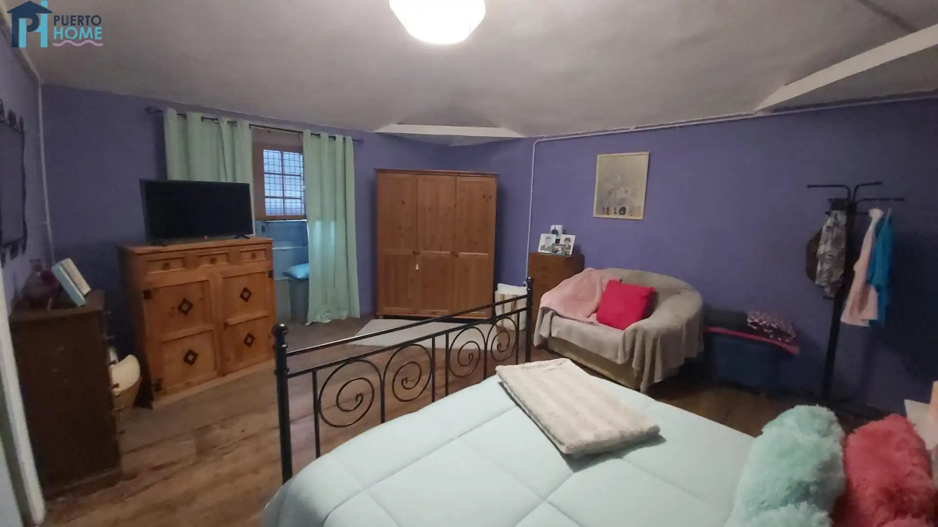 Habitación de Casa o chalet en venta en Los Realejos