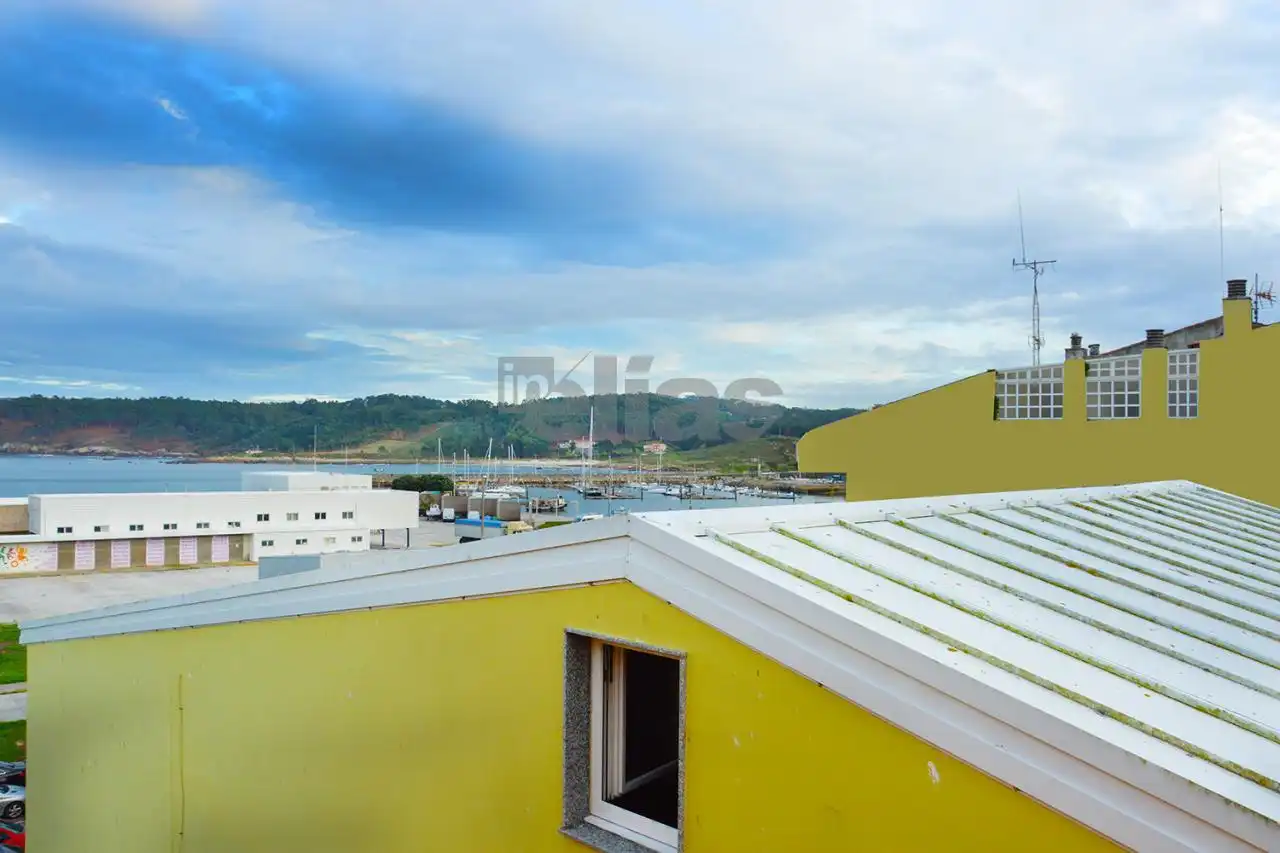 Terrassa de Casa o xalet en venda en Muxía amb Moblat