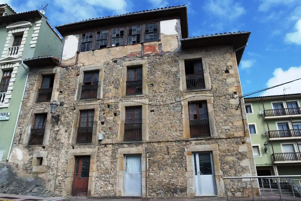 Exterior view of Houses for sale in Colunga