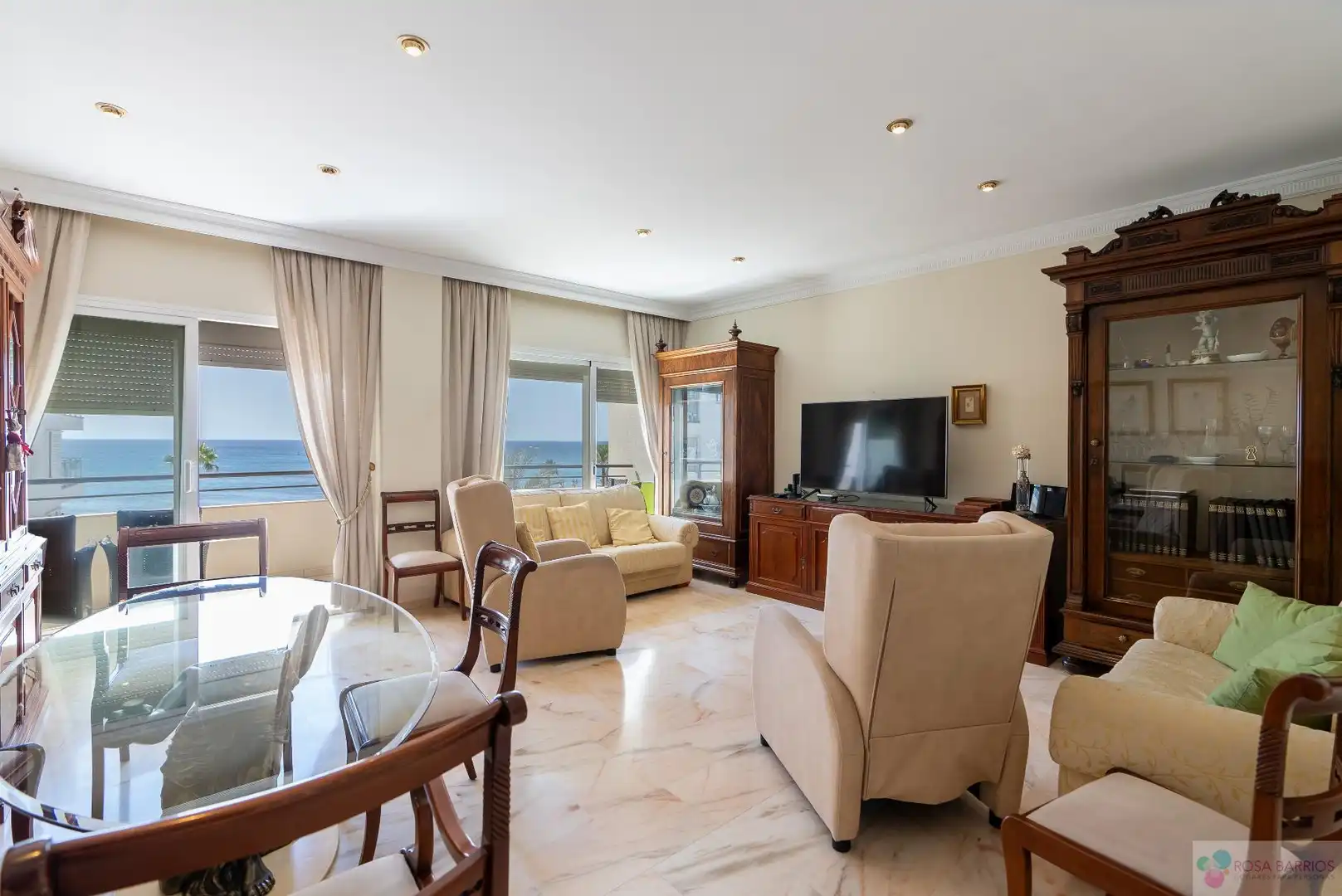 Piso en venta en Estepona Pueblo, imagen 2