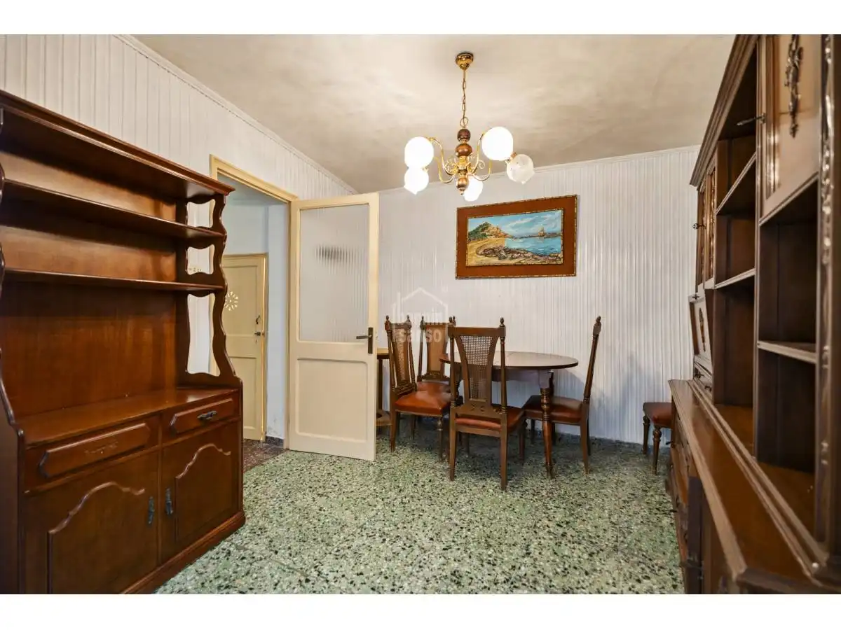 Chalet en venta en Alaior poble, imagen 2