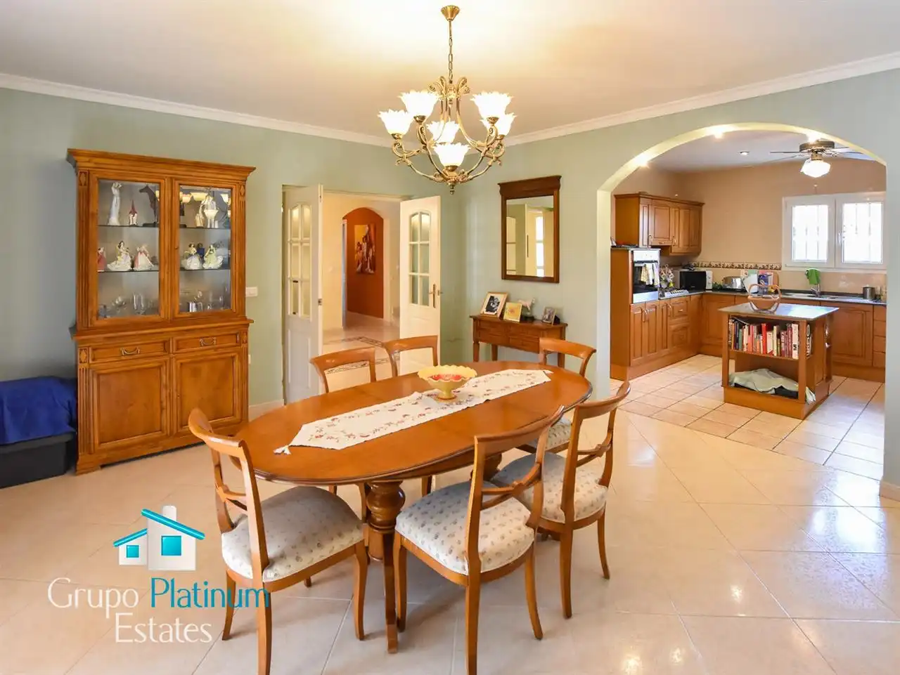 Chalet con piscina en venta en Huércal-Overa, imagen 3
