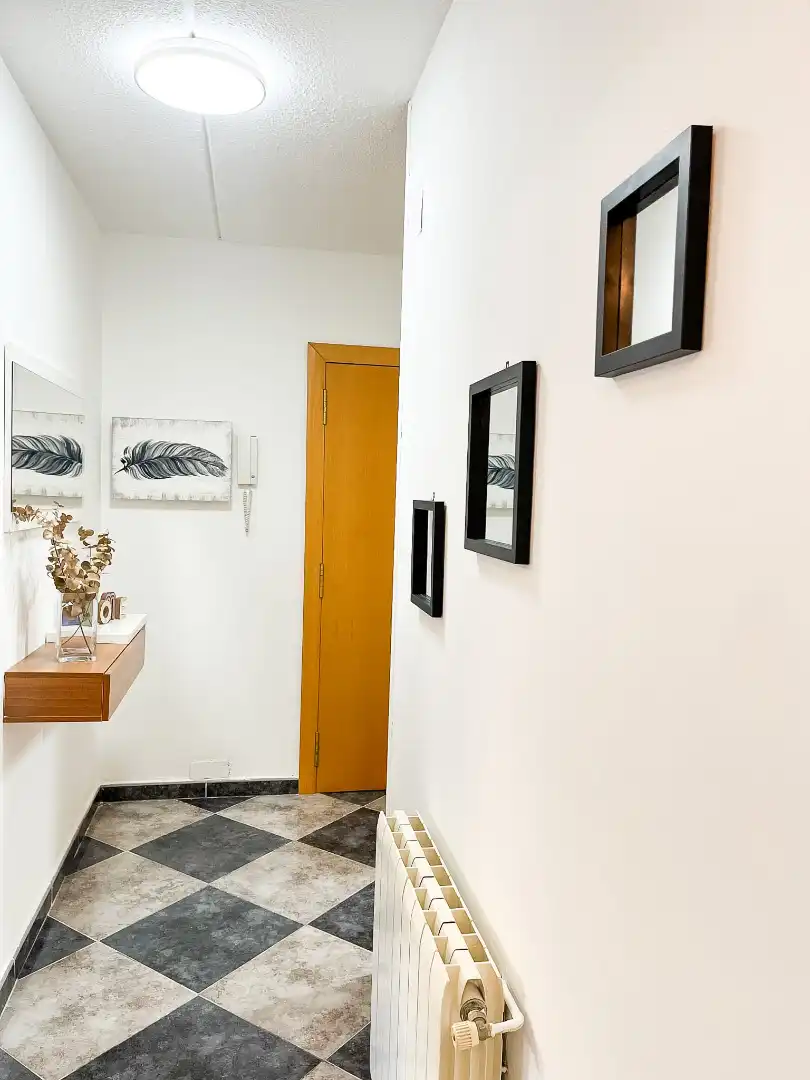 Piso de alquiler en Cerdanyola del Vallès con Calefacción, Amueblado y Horno