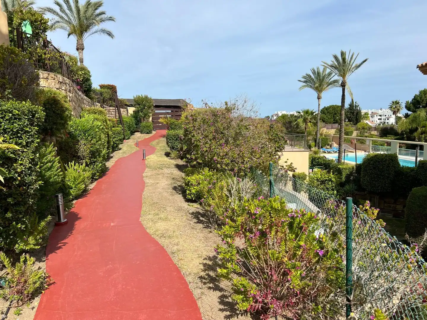 Flat with pool for sale in Avenida la Resina, imagen 24