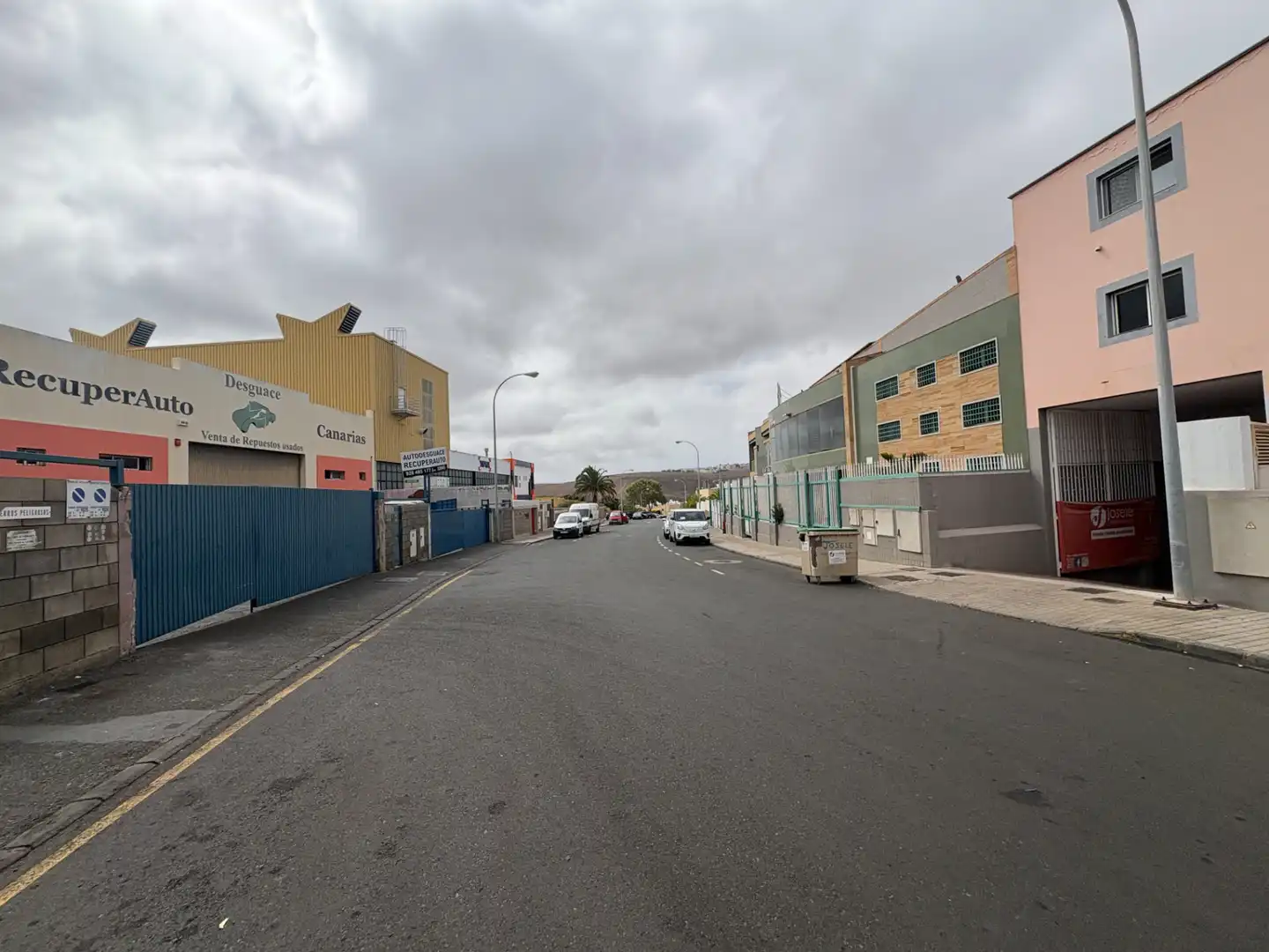 Industrial building to rent in Calle Arinaga 12, imagen 21