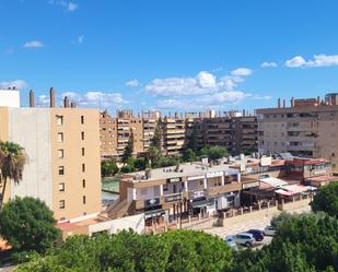 Vista exterior de Àtic en venda en Málaga Capital amb Aire condicionat, Calefacció i Terrassa