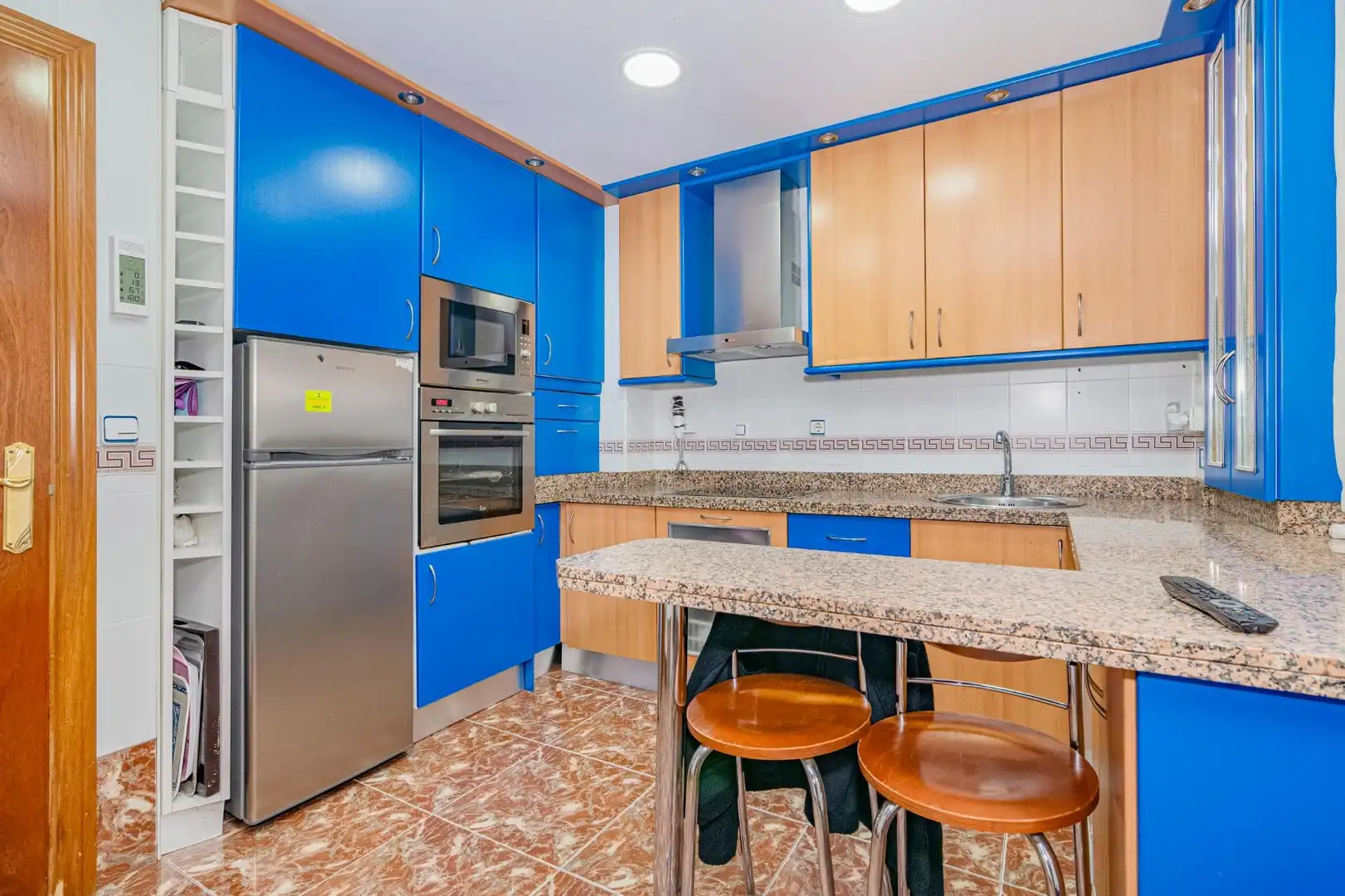 Kitchen of Detached homes for sale in Granada  with Air Conditioner and Heating