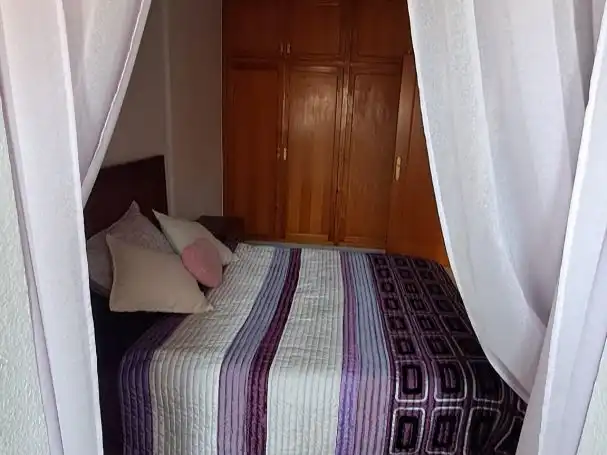 Dormitori de Casa adosada en venda en Nueva Almería - Cortijo Grande - Vega de Acá