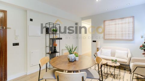 Foto 4 de Piso de alquiler en Rafaela Bonilla, Guindalera, Madrid Capital