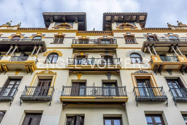 Apartamento en Alquiler en San Bernardo