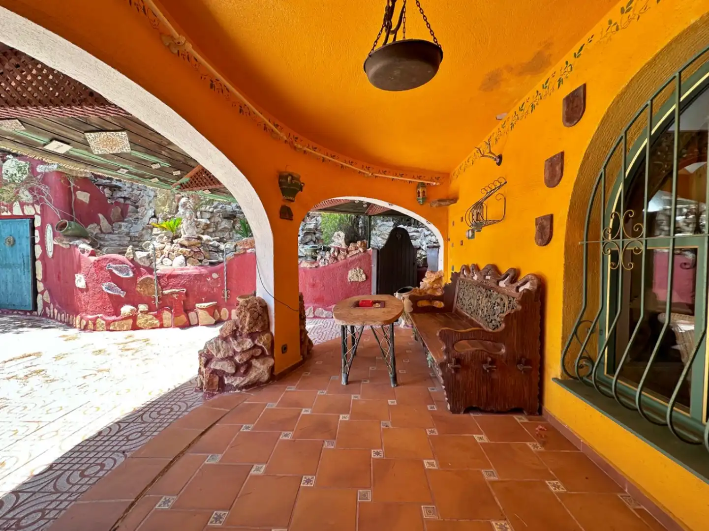 Chalet con terraza en venta en Cumbre del Sol, imagen 5