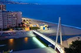 Vista exterior de Edifici en venda en Mijas