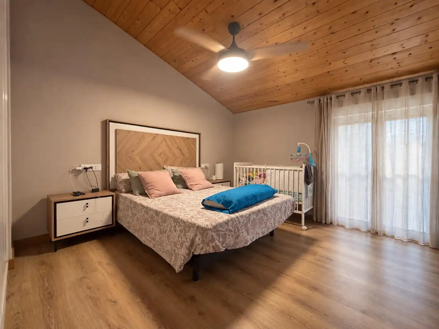 Habitación de Casa o chalet en venta en Pedanías Oeste