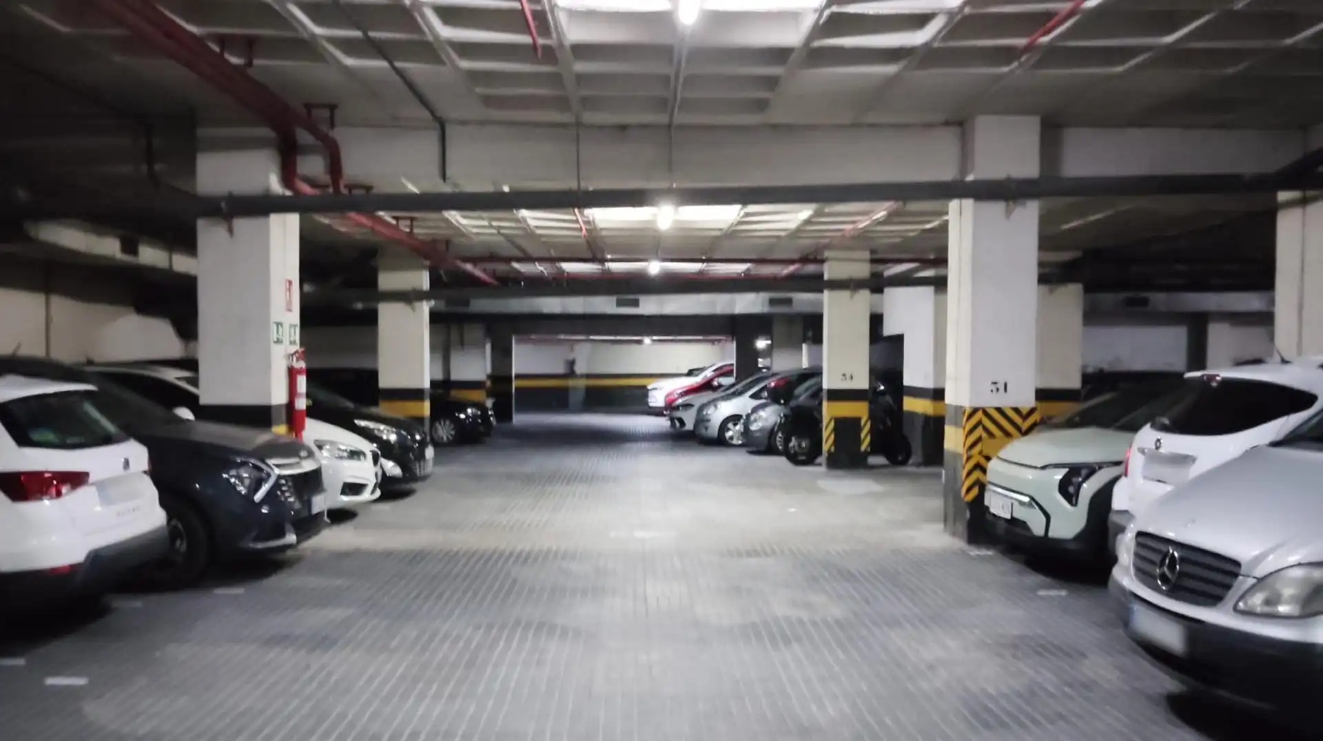 Garage zur Miete in CALLE ALMOGAVERS, 74, El Parc i la Llacuna del Poblenou