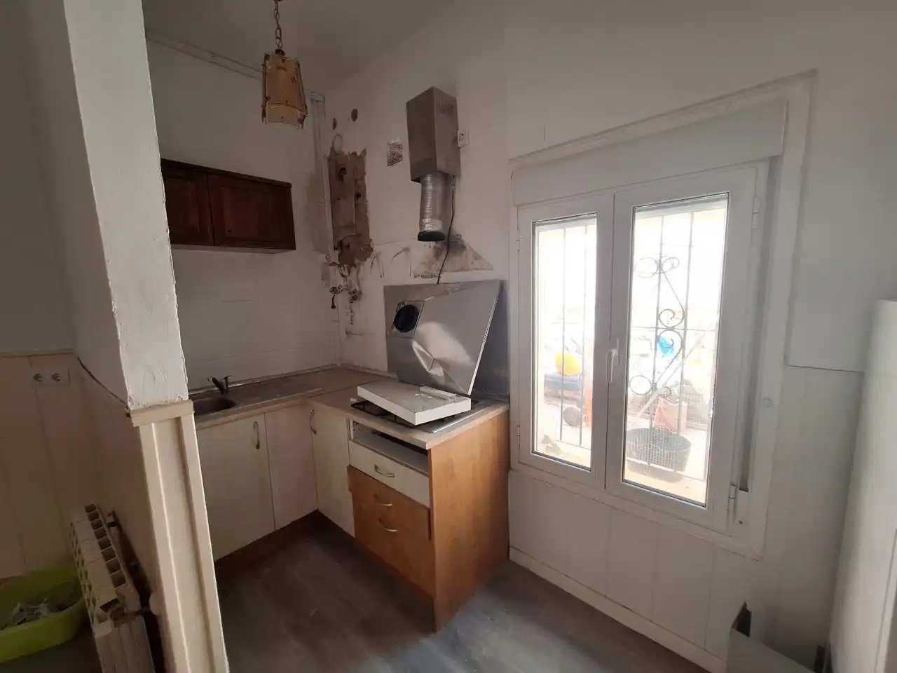 Cuina de Planta baixa en venda en Madrid
