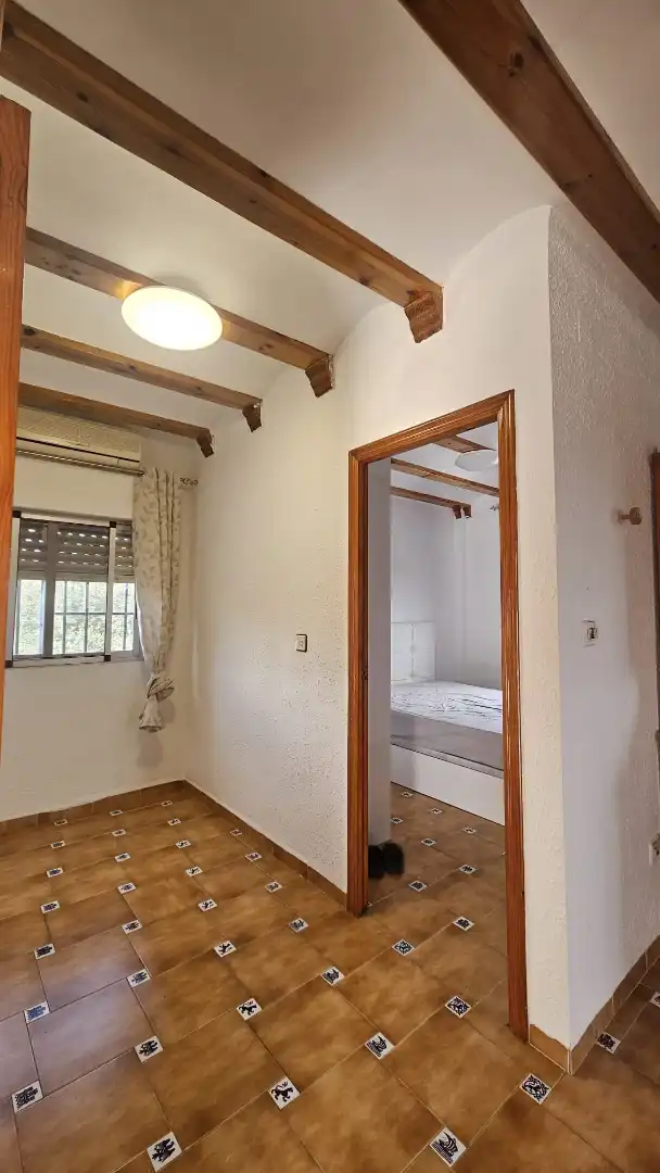 Dormitori de Casa o xalet en venda en Torrent amb Aire condicionat, Terrassa i Piscina