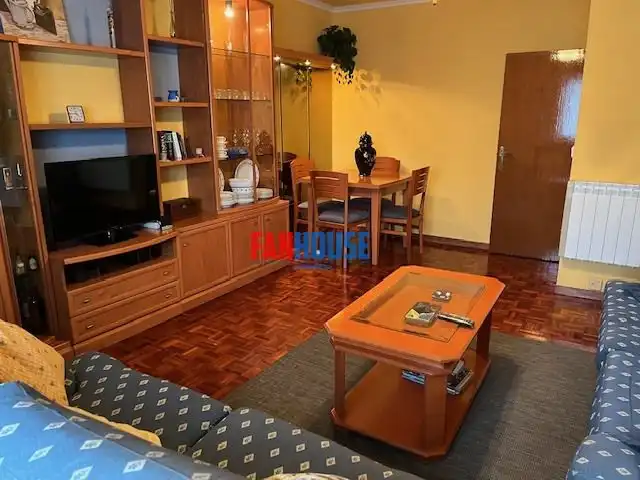 Sala de estar de Piso en venta en Gijón  con Calefacción y Trastero
