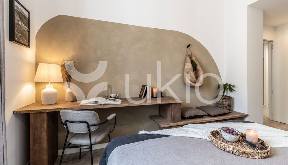 Apartamento de alquiler en Calle del Cardenal Cisneros, Trafalgar - Imagen 3
