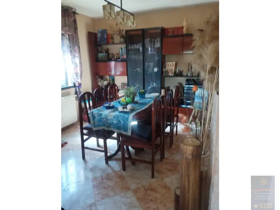 Comedor de Casa o chalet en venta en Casarrubios del Monte con Terraza y Piscina