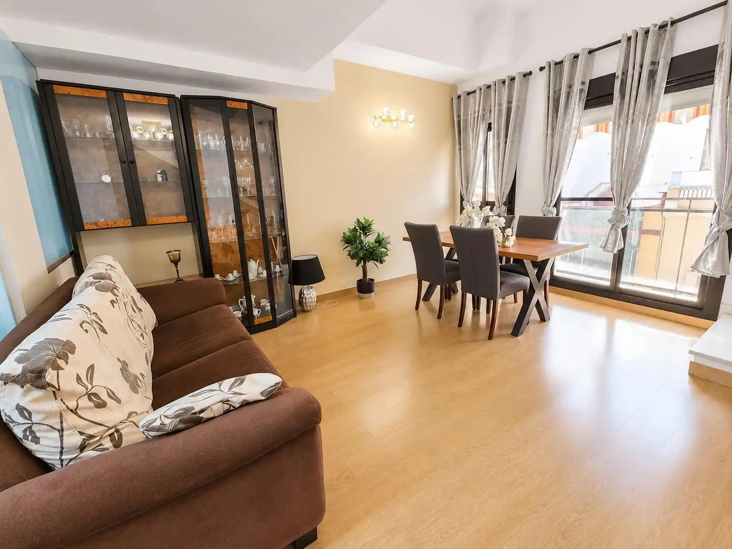Living room of Duplexes for sale in Llíria