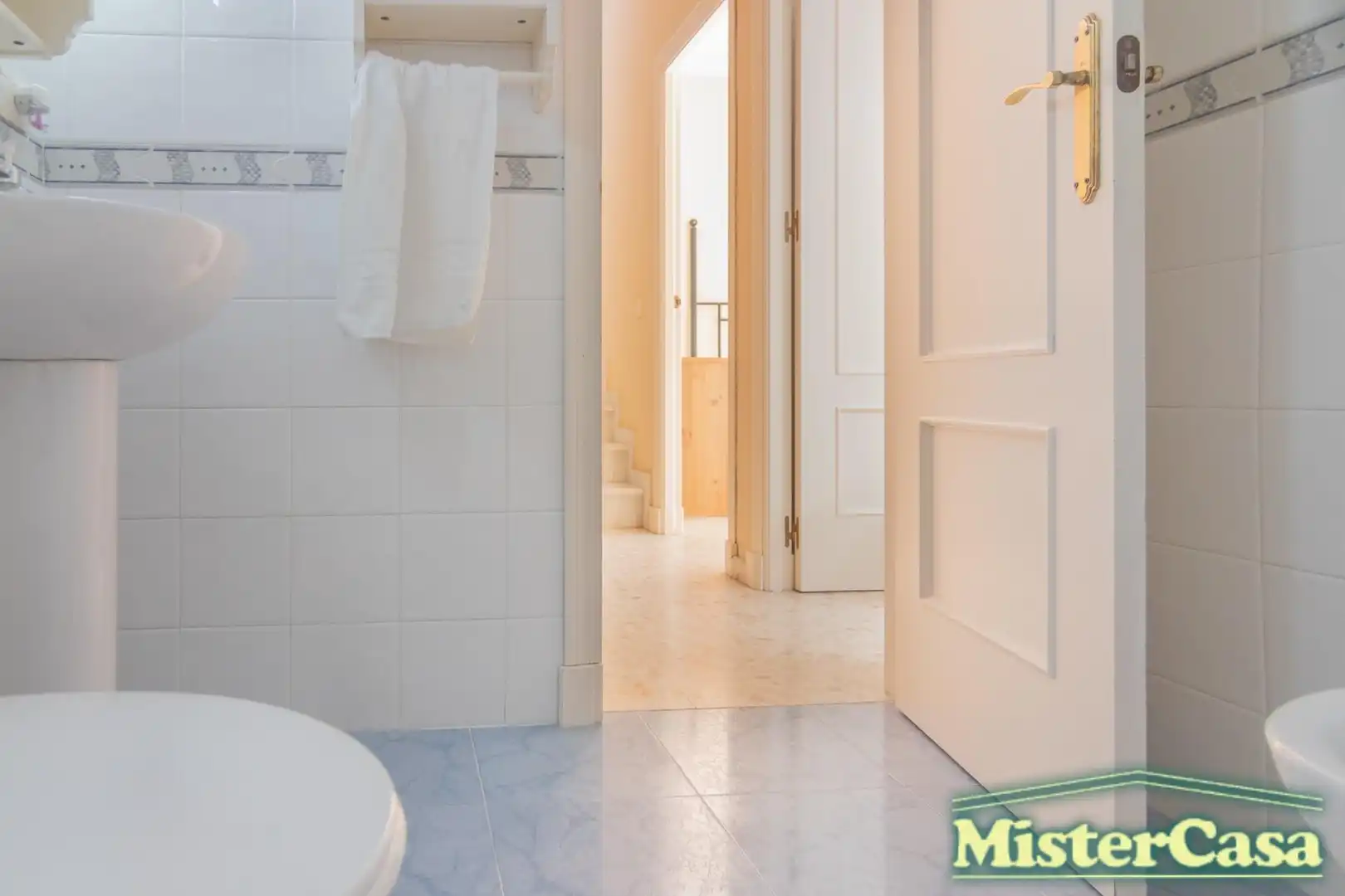 Bany de Casa o xalet en venda en Chipiona amb Aire condicionat i Terrassa