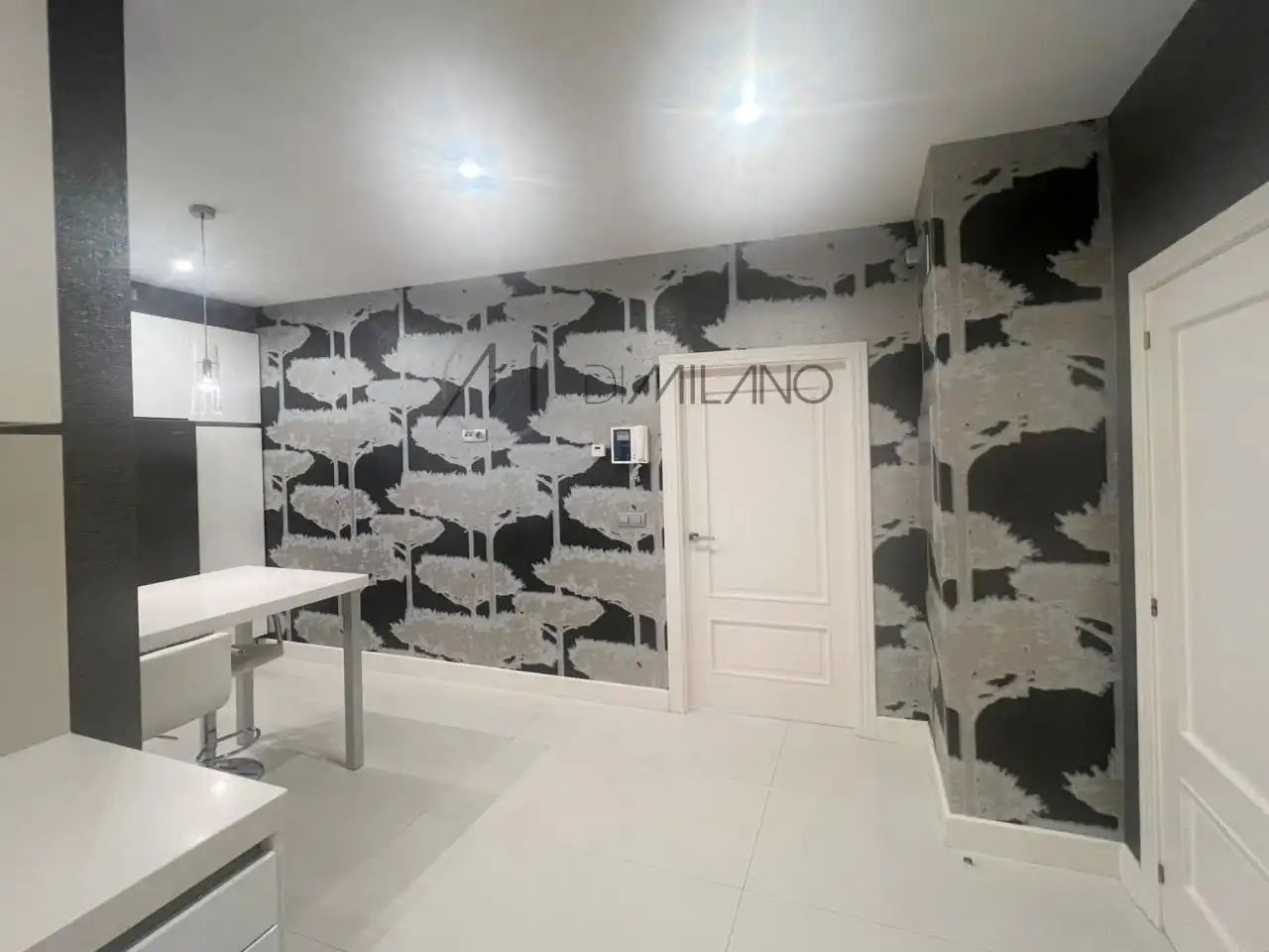 Dining room of Flat for rent in Vigo   with Heating