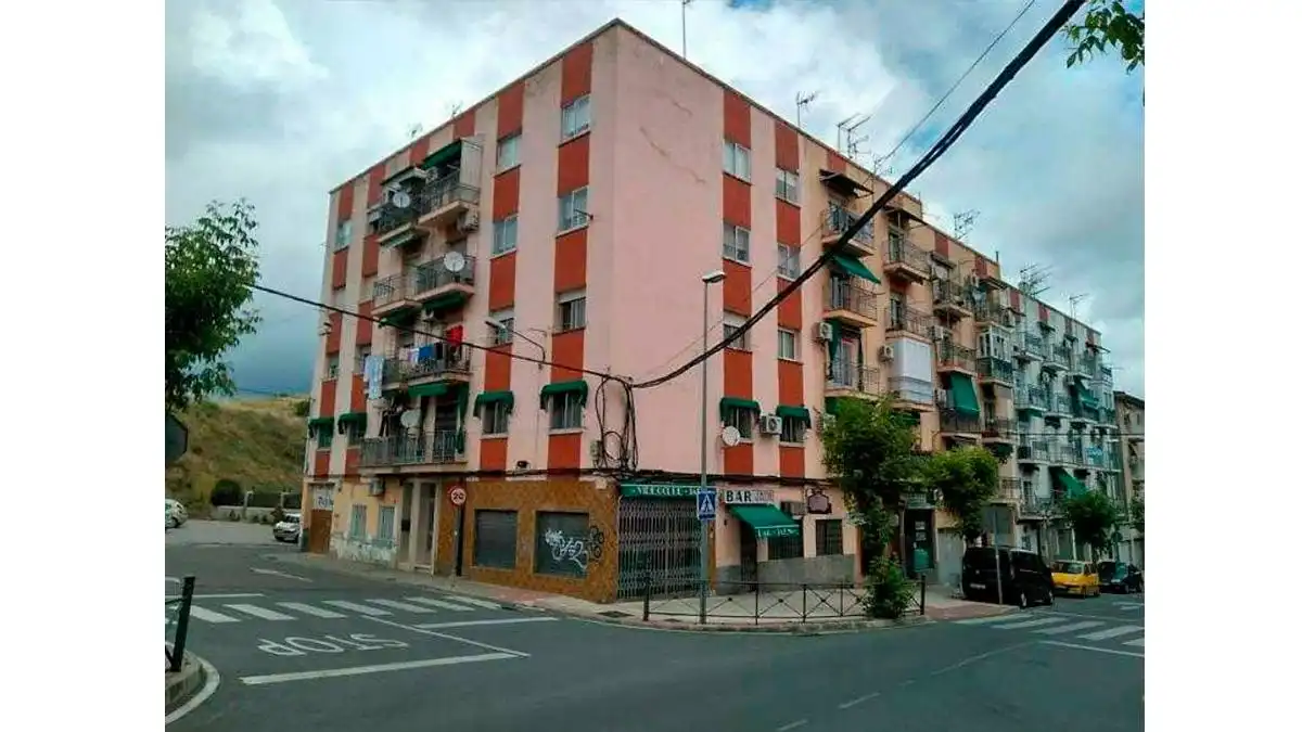 Pis en venda a SAN CRISTOBAL, 10, Zona Sur - Av. de España - San Miguel