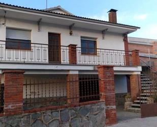 Exterior view of House or chalet for sale in Rubí