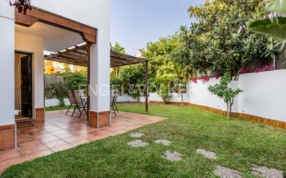 Jardí de Casa o xalet en venda en El Puerto de Santa María amb Aire condicionat i Terrassa